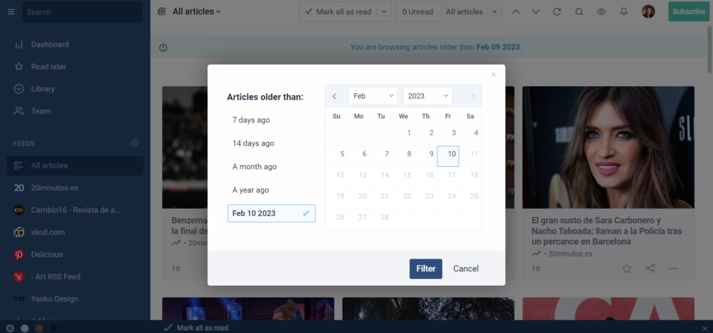 agregador de contenidos10 1