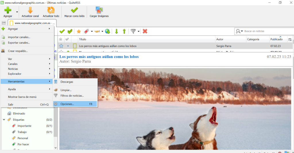 agregador de contenidos14
