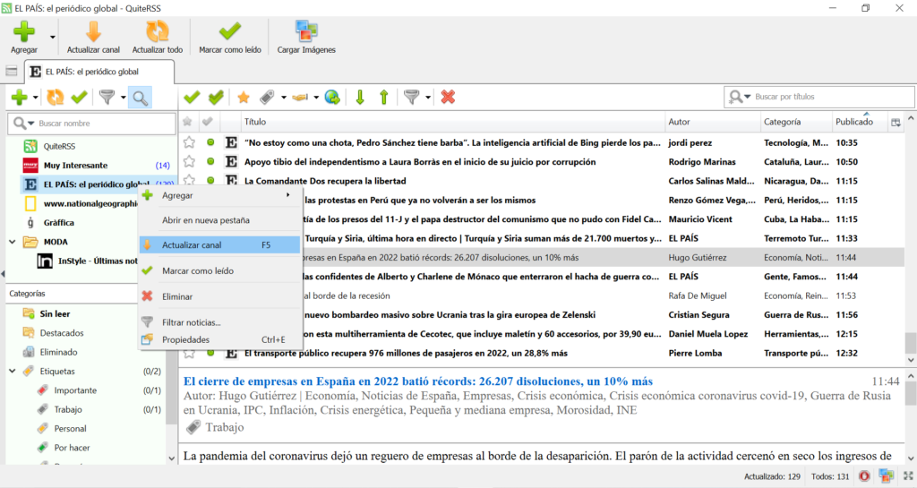 agregador de contenidos18