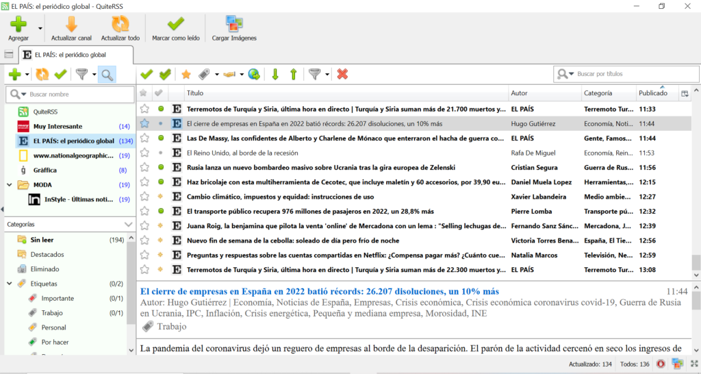 agregador de contenidos19
