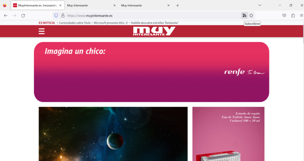 agregador de contenidos22