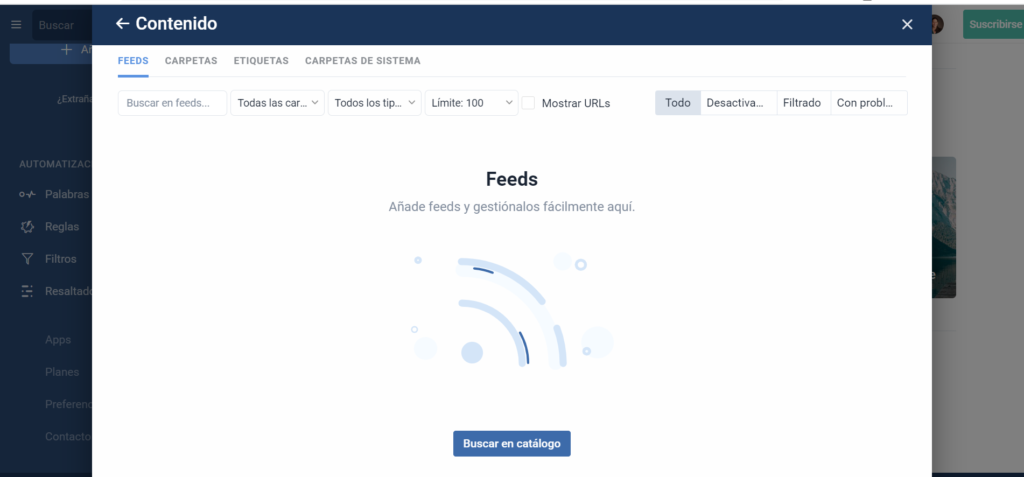 agregador de contenidos4
