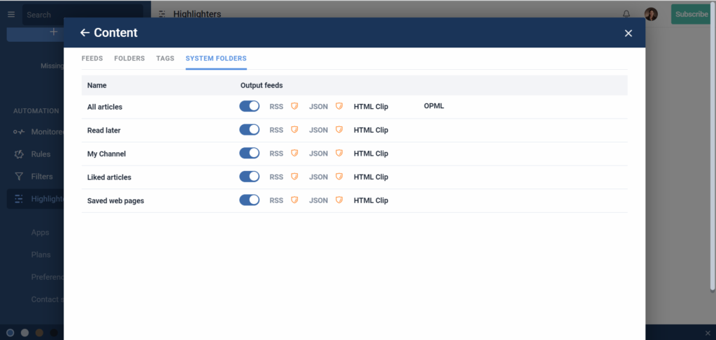 agregador de contenidos5